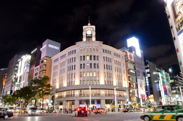 百貨店 百貨店
