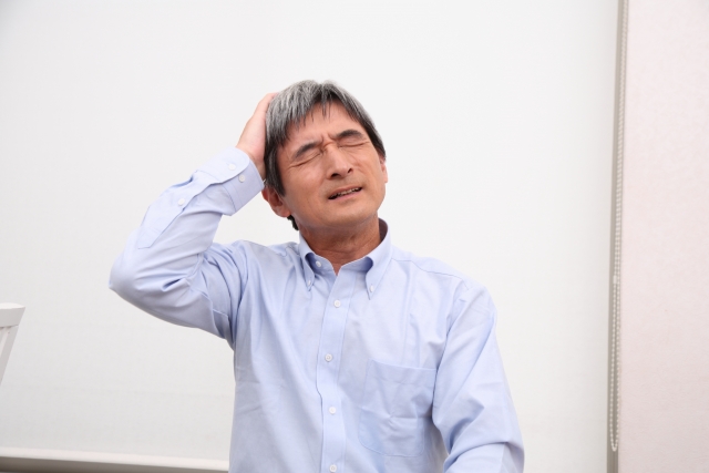 悩み 悩み