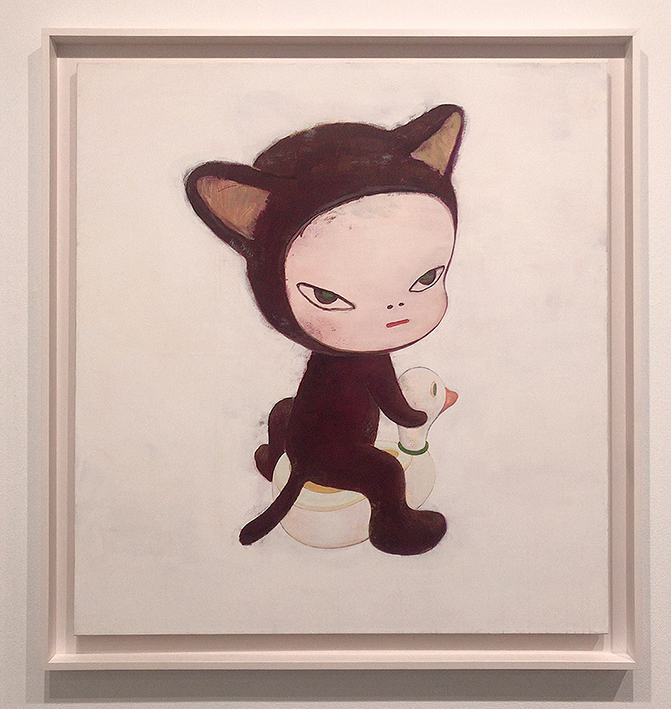 奈良美智 奈良美智