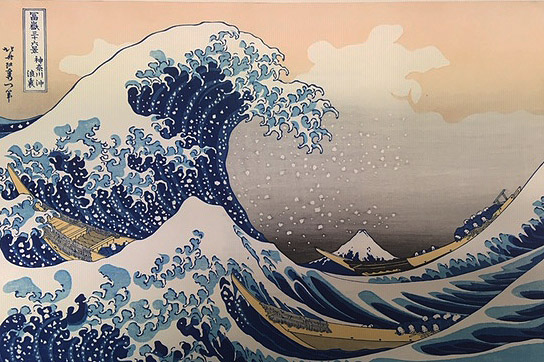 北斎 北斎
