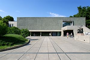 国立西洋美術館 国立西洋美術館
