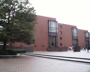 東京都美術館 東京都美術館