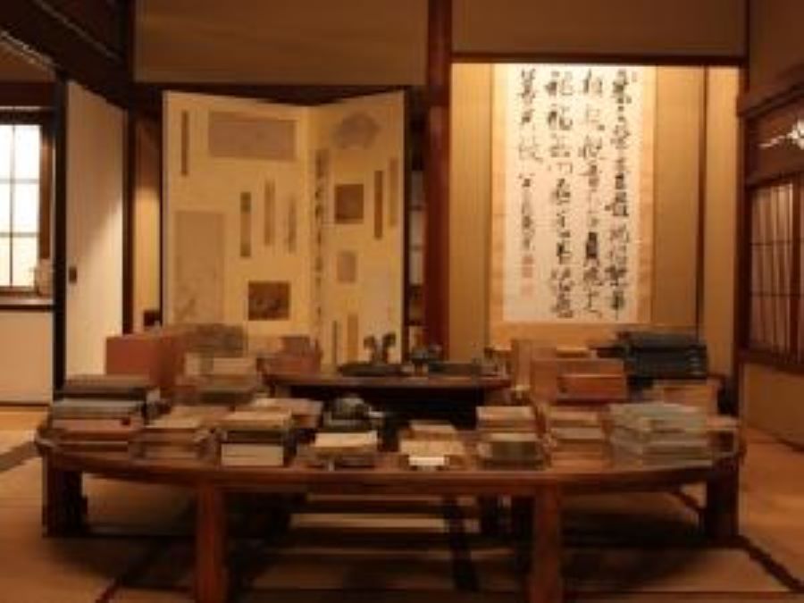 山王草堂記念館