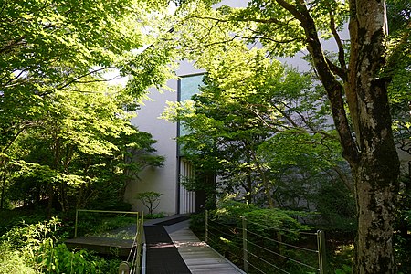 箱根ラリック美術館