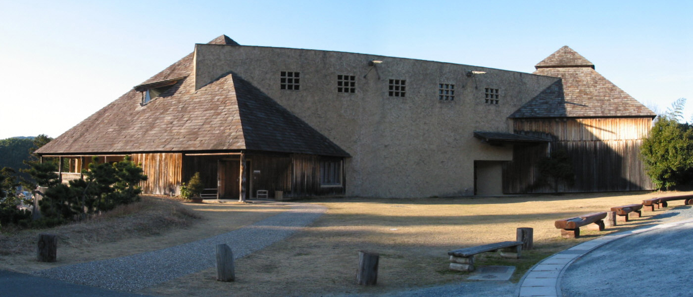 浜松市秋野不矩美術館