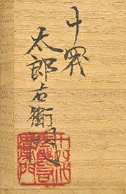 中里太郎右衛門