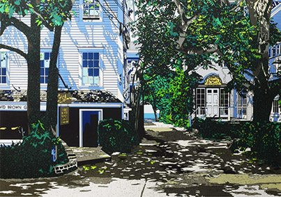 PROVINCETOWN HOUSES