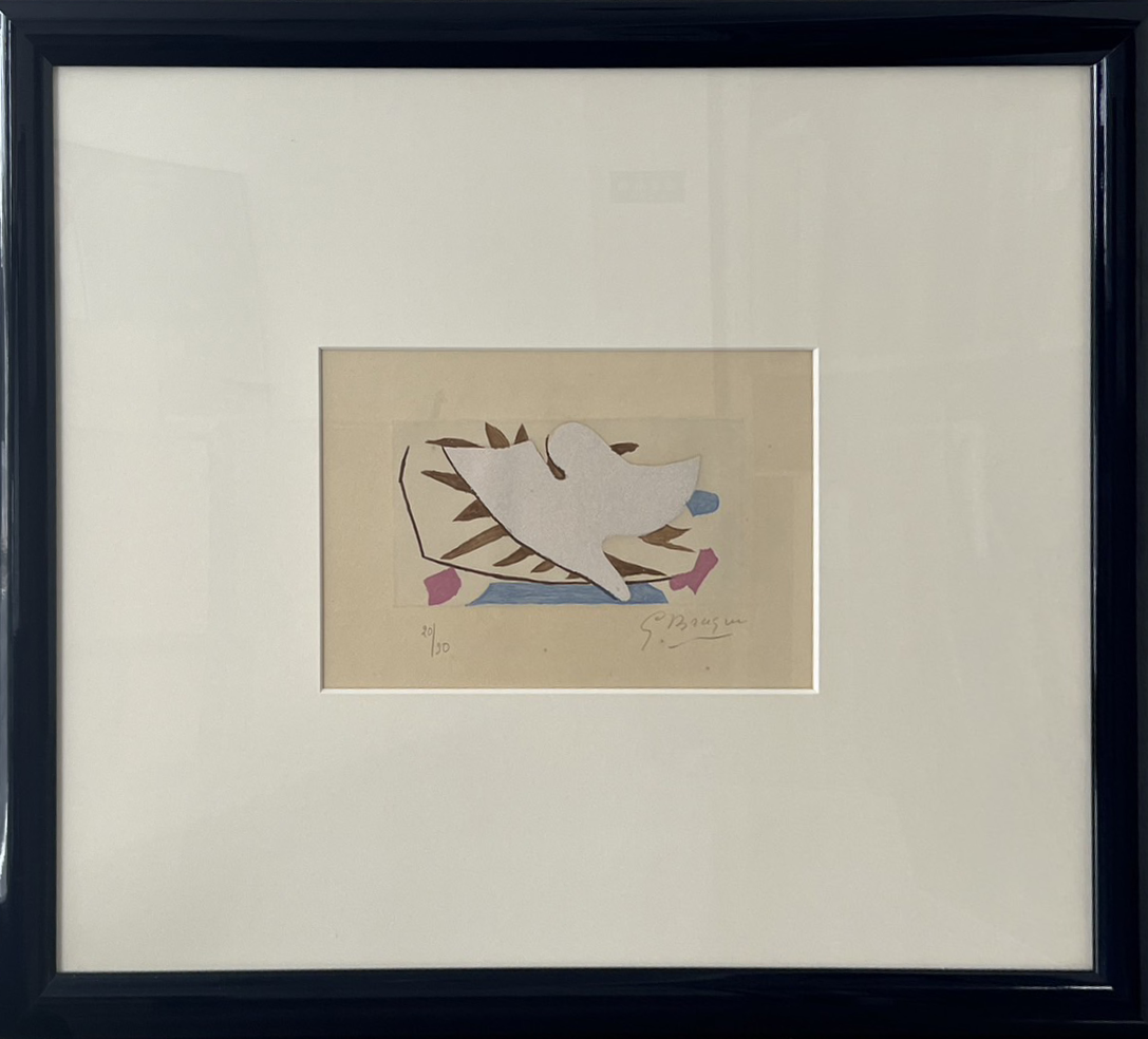 リトグラフの買取 - 骨董品・美術品・絵画買取なら獏 