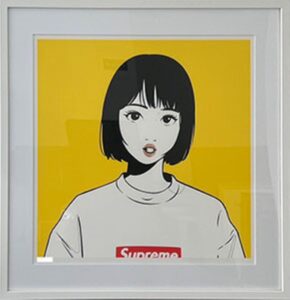 Backside works.「竹下聖夏」の買取実績｜大阪府富田林市 シルク 