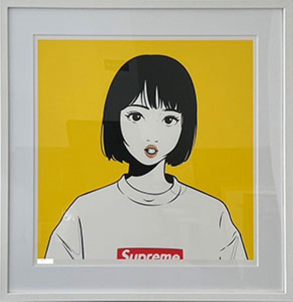 Backside works.の現代アートの買取・査定相場と最新の買取価格を公開