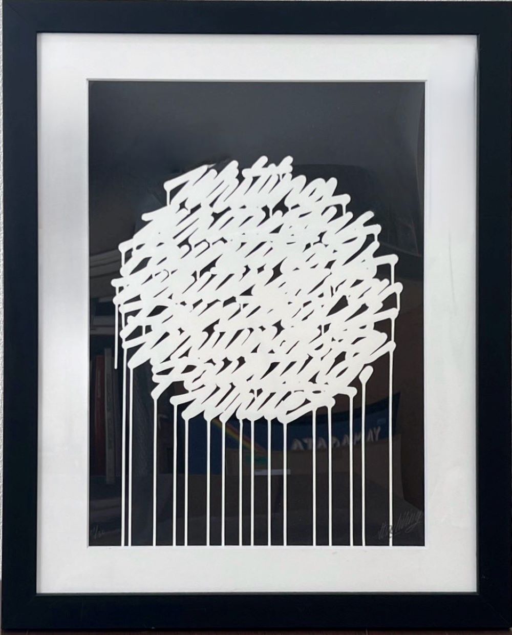 KRUSH AWR 作 シルクスクリーン作品 浅 2014 売買されたオークション  