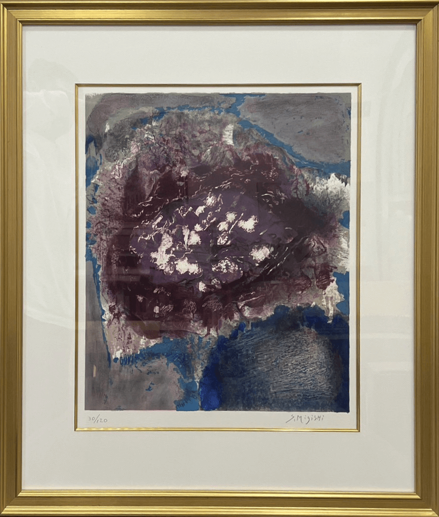 三岸節子の油絵の買取・査定相場と最新の買取価格を公開