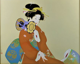 鼓の音