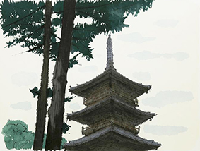 法隆寺