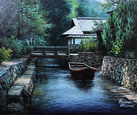人見友紀　京都