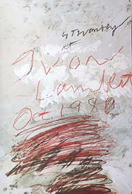 POSTER PROJECT (1980)