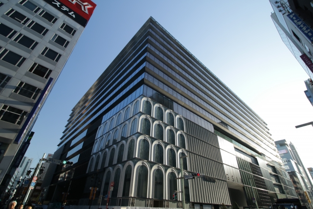 銀座シックス