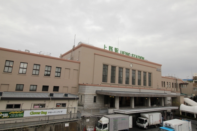 上野駅