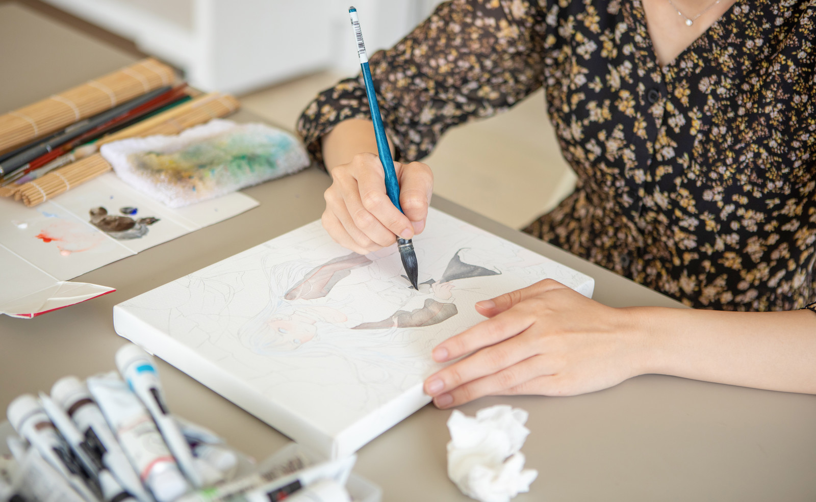 絵画