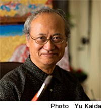 絹谷幸二