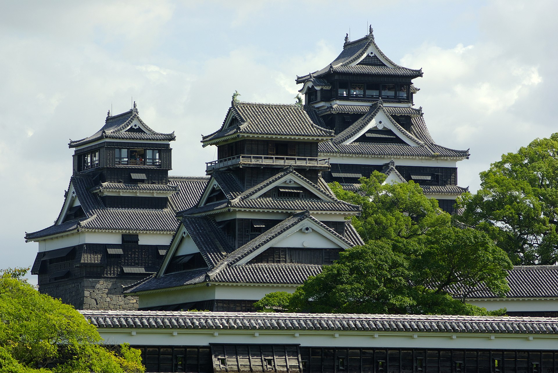 熊本城