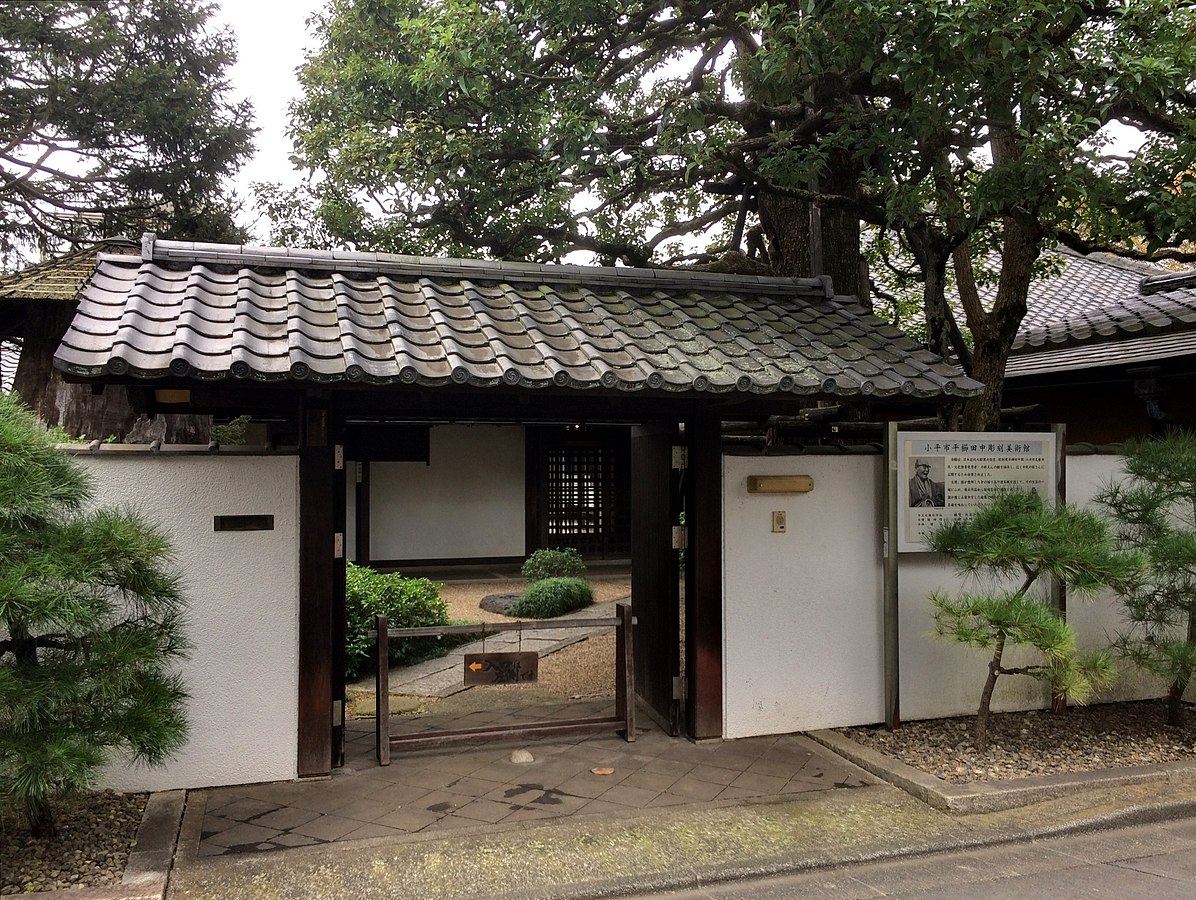 平櫛田中彫刻美術館
