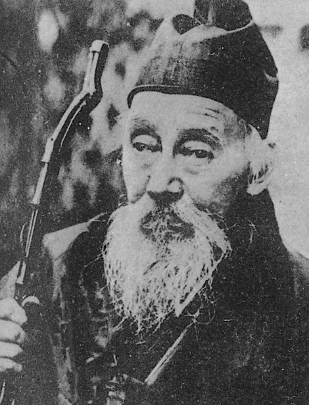 富岡鉄斎