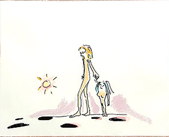 Watch the Holes, Yoko
