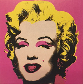 マリリン・モンロー　1967年