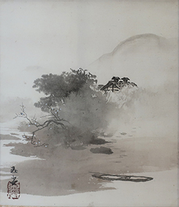 行く秋