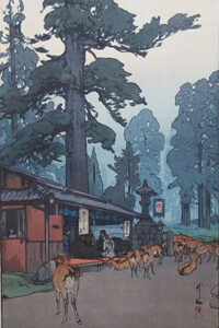 吉田博