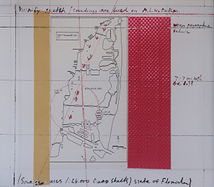 Surrounded islands,project by Biscayne Bay　1987