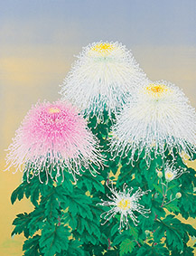 秋華