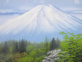 富士芳春