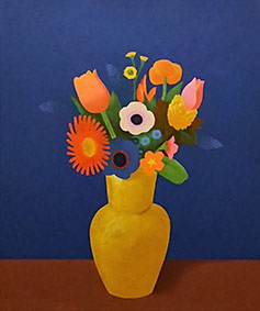 サンミレの花