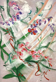 野の花