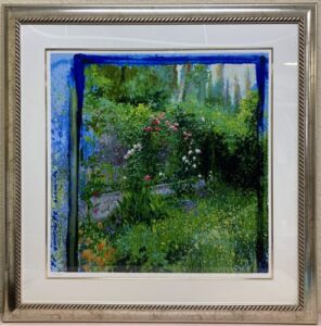 薄明りのヘネラリッフェ