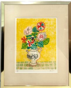 ポール・アイズピリの油絵の買取・査定相場と最新の買取価格を公開
