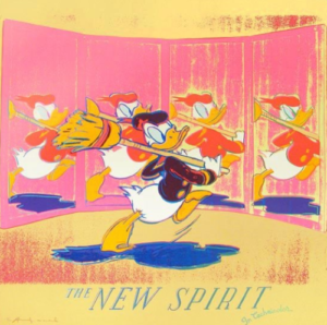 アンディ・ウォーホル-New spirit