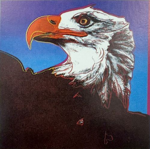 危機に瀕している種 アメリカ・ハクトウワシ