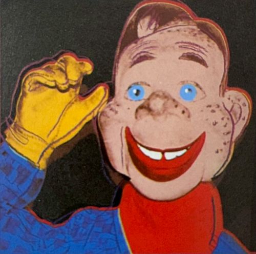 神話 ハウディ・ドゥーディ