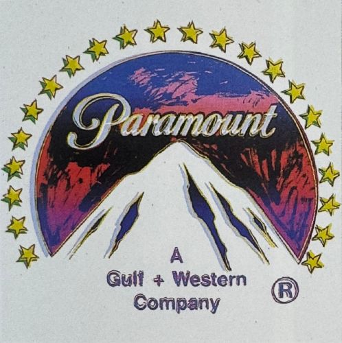 広告 パラマウント