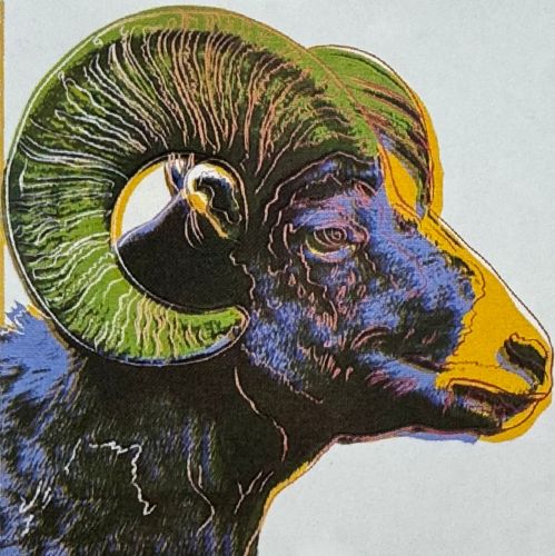 危機に瀕している種 ビッグホーン