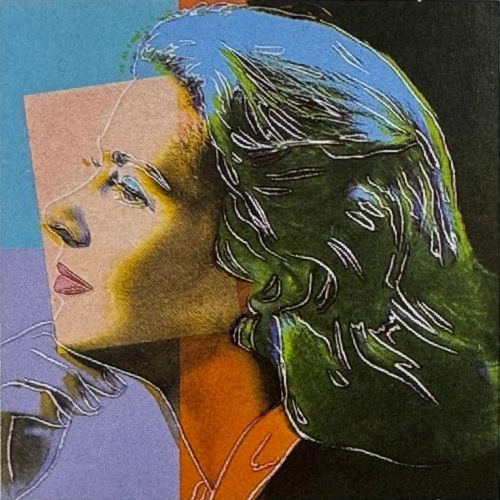 イングリッド・バーグマン ハーセルフ