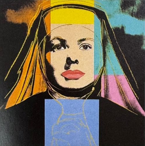 イングリッド・バーグマン ナン