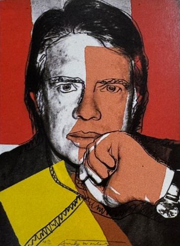 ジミー・カーター Ⅰ