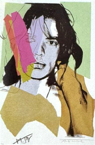 ミック・ジャガー