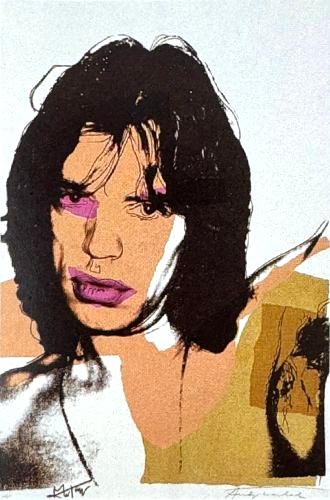 ミック・ジャガー