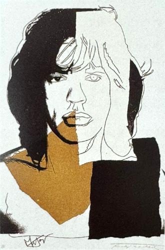 ミック・ジャガー