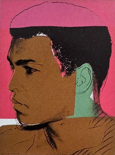 モハメド・アリ